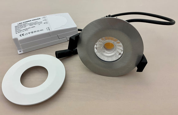 10W Fire Rated Downlight