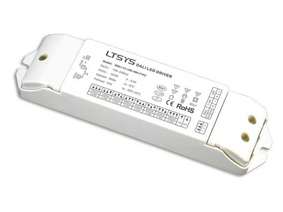 Ltech LED Intelligent DALI Driver LYT-15100/400-F1P1