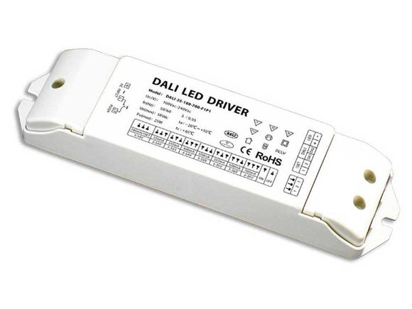 Ltech LED Intelligent DALI Driver LYT-25180/700-F1P1
