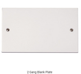 Click Polar Blank Plates
