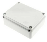 Gewiss IP56 Adaptable Boxes - Shallow Lid