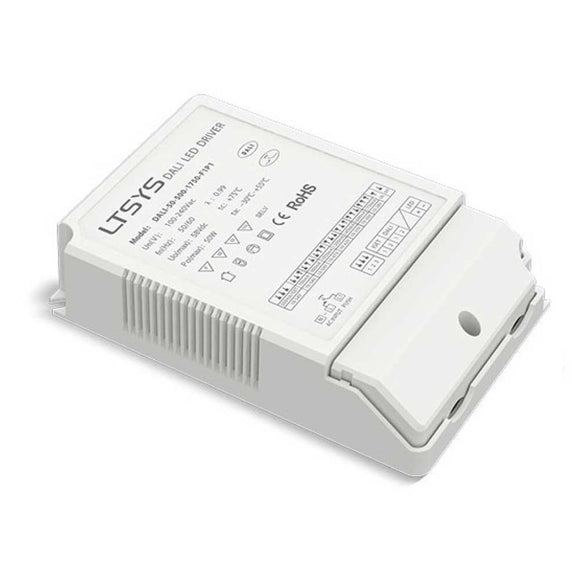 Ltech LED Intelligent DALI Driver LYT-50500/1750-F1P1