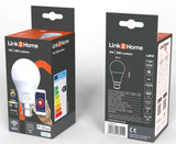 Link2Home WIFI LED Lamp with RGB