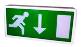 EXIT - LED Emergency Exit Box Sign