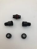 IP rated Cable Connectors