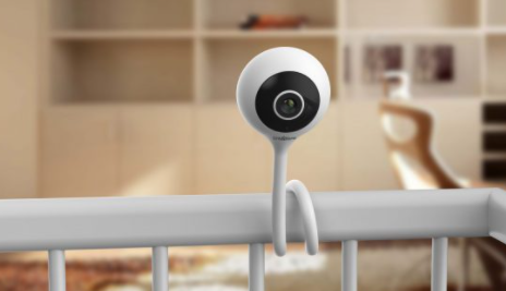 Link2Home Indoor Camera with flexible installation