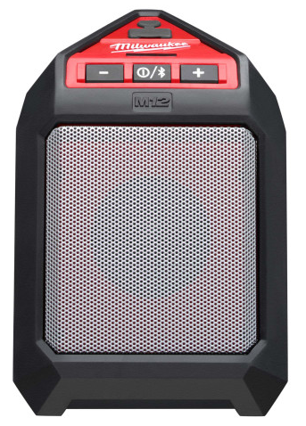 Milwaukee Jobsite Bluetooth Speaker M12JSSP-0