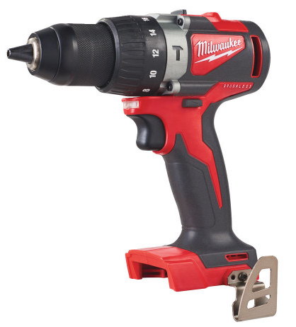 Milwaukee M18 Fuel Brushless Percussion Drill M18BLPD2-0