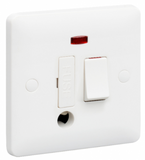 MK Electric Spur Outlets