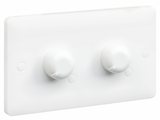MK Electric LED Dimmers, 6-100w