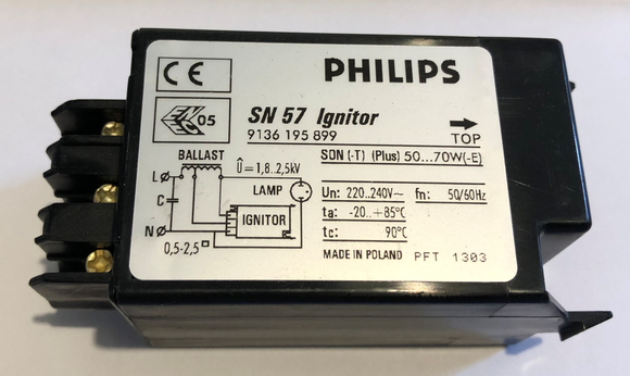 Philips SN57 Ignitor