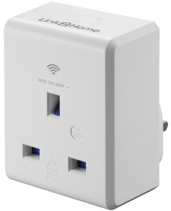 Link2Home Wifi Smart Plug