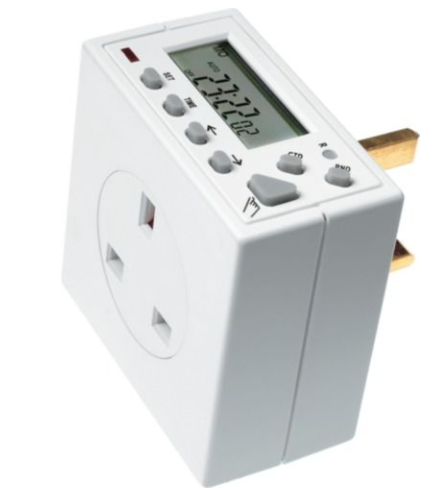 Timeguard TG77 Plug In Electronic Timer