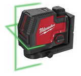 Milwaukee USB Rechargeable Green Cross Line Laser