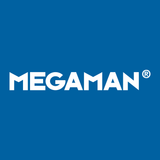 Megaman TOTT Integrated LED Floodlight