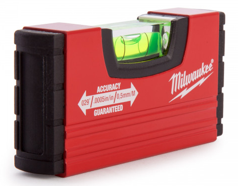 Milwaukee Minibox Handy Level