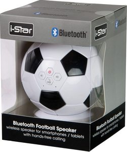 i-Star Bluetooth Football speaker